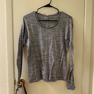 Lululemon long sleeve